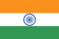 India flag