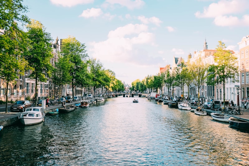 Study abroad Netherlands
