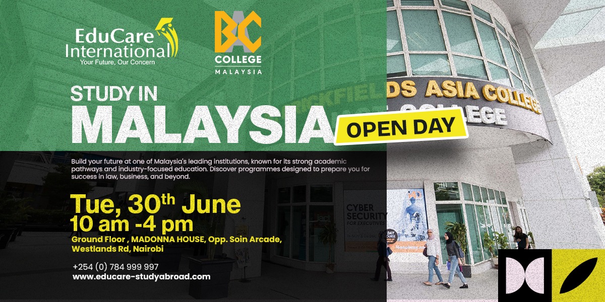 Brickfields Asia College Open Day