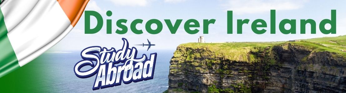 DISCOVER IRELAND AS AN INTERNATIONAL STUDENT