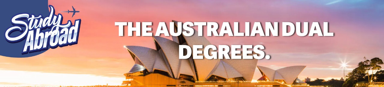 The Australian Dual Degrees.