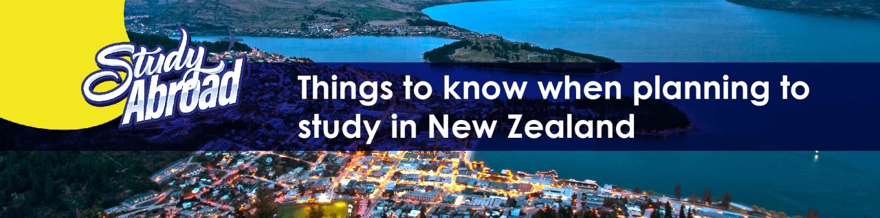 Things To Know When Planning to Study in New Zealand