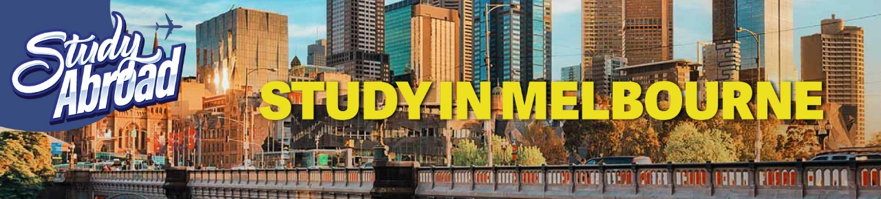 Study in Melbourne