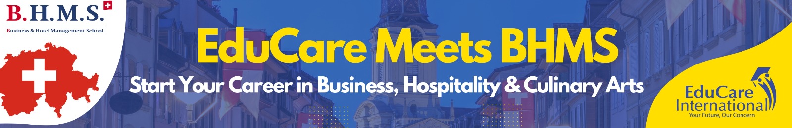 BUSINESS HOTEL MANAGEMENT SCHOOL IN SWITZERLAND: A GLOBAL HUB OF HOSPITALITY EDUCATION