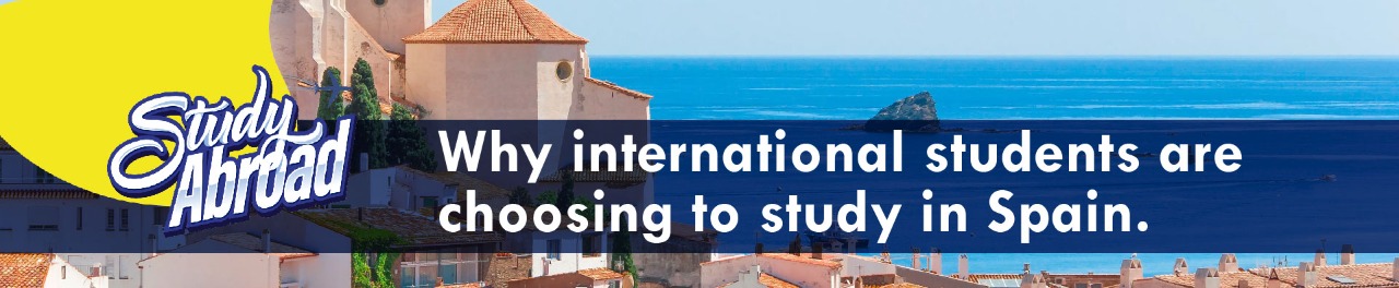 Why International Students Are Choosing to Study in Spain