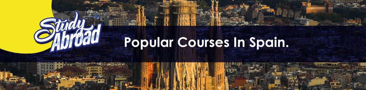 Popular Courses in Spain