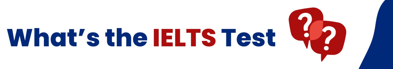 What Is IELTS Test ?