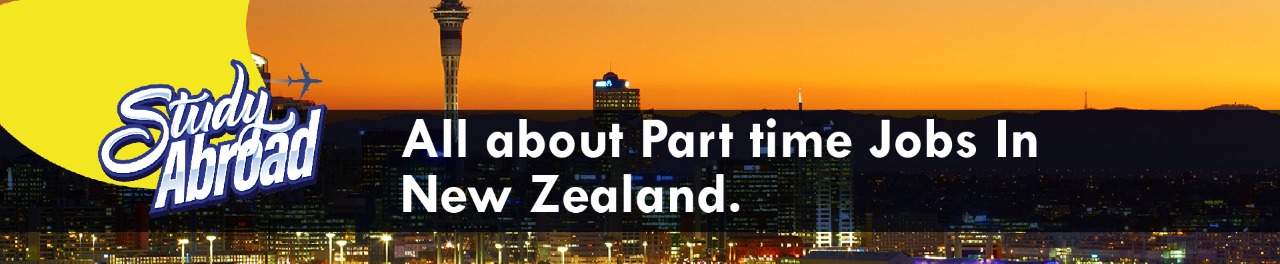 All About Part Time Jobs in New Zealand