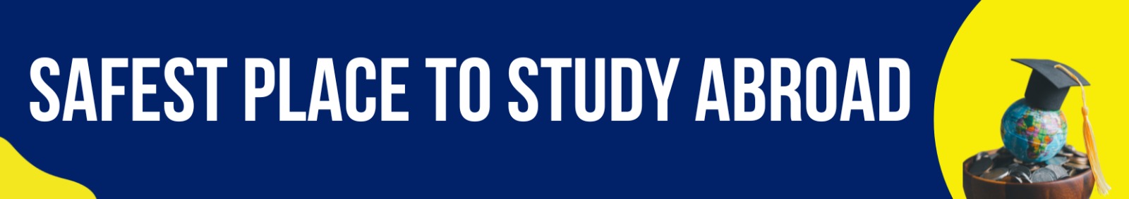 The Safest Places In The World To Study Abroad .