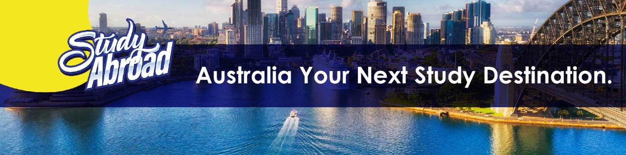 Australia Your Next Study Destination