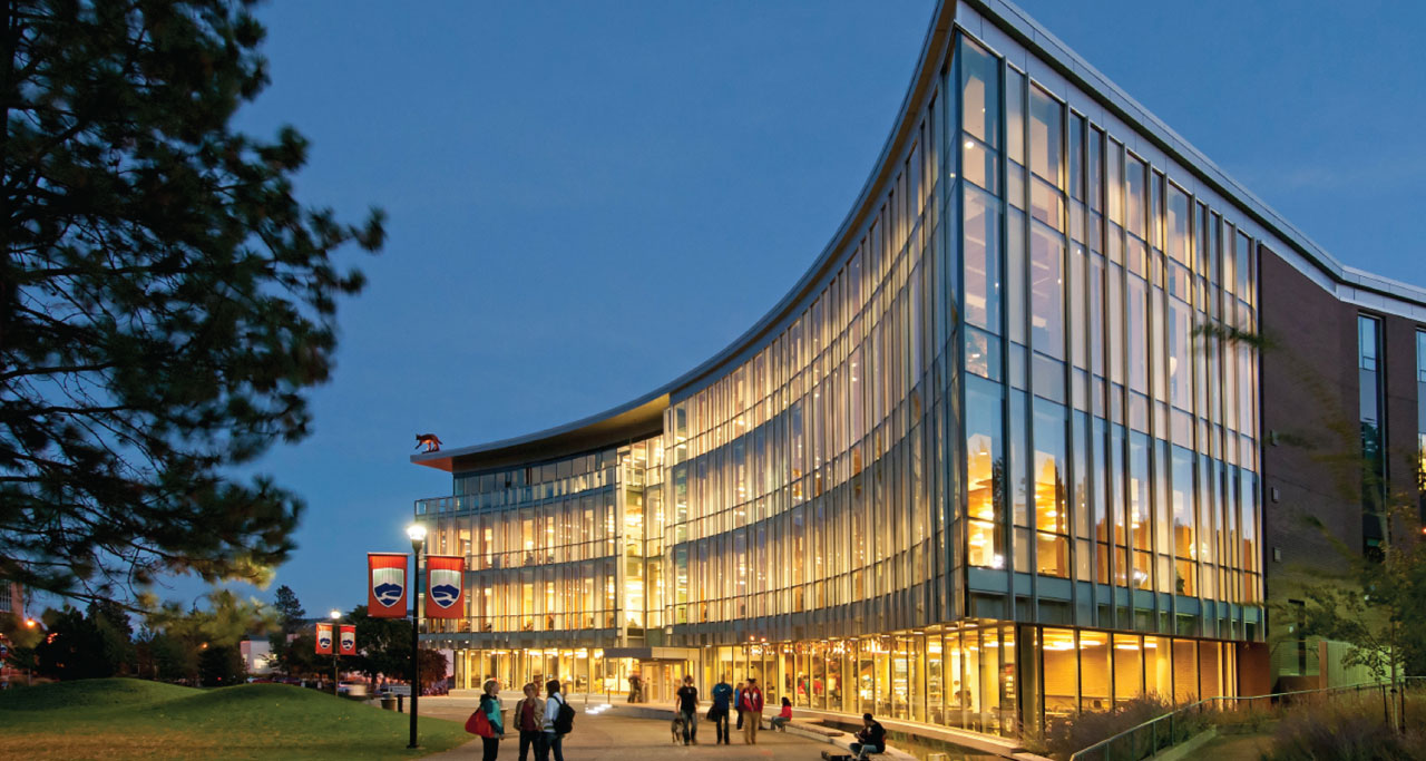 Thompson Rivers University