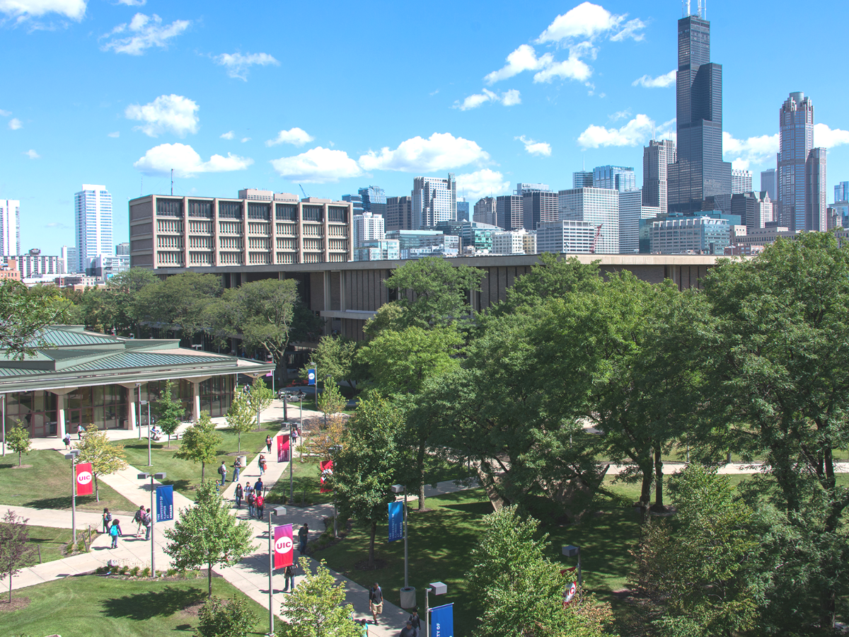 University of Illinois at Chicago