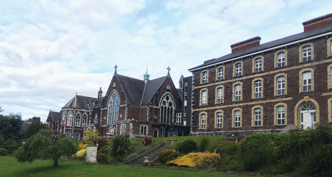 Griffith International College