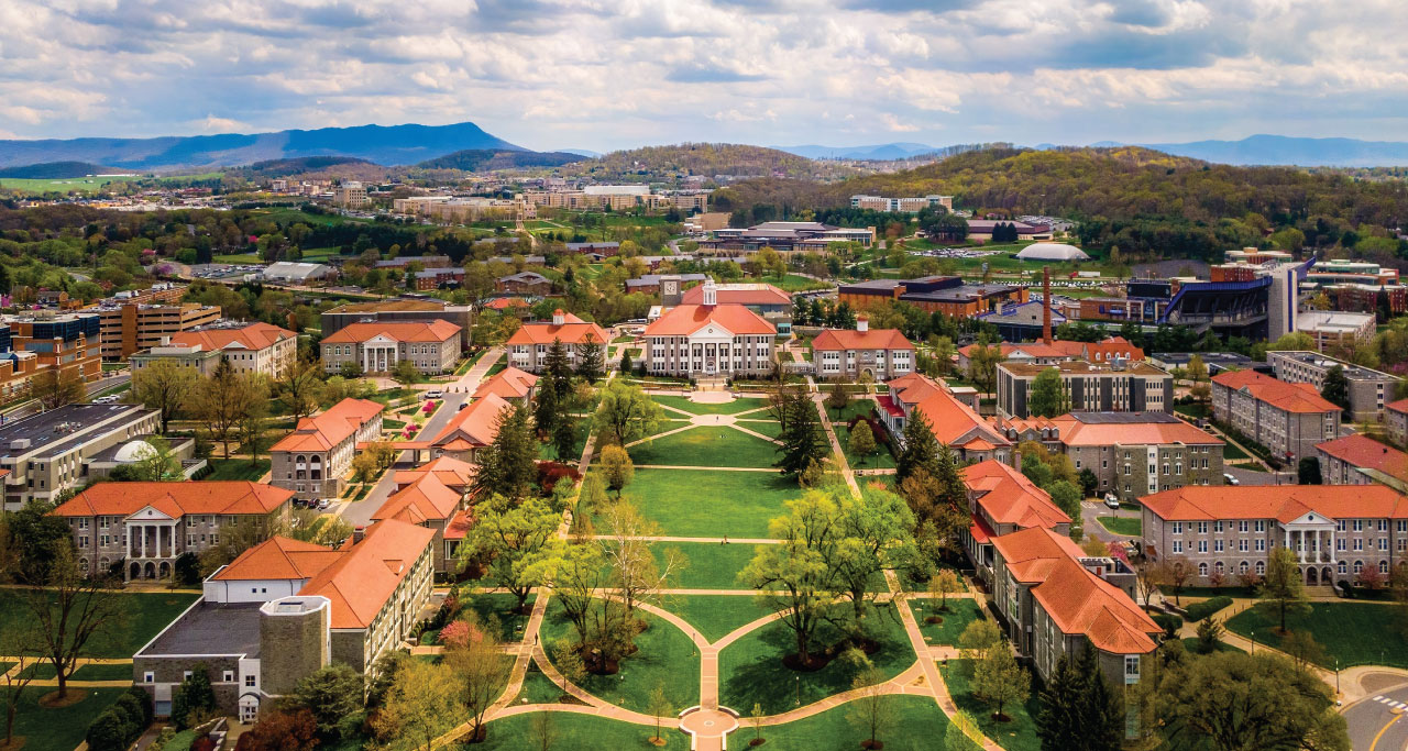 James Madison University International Study Center