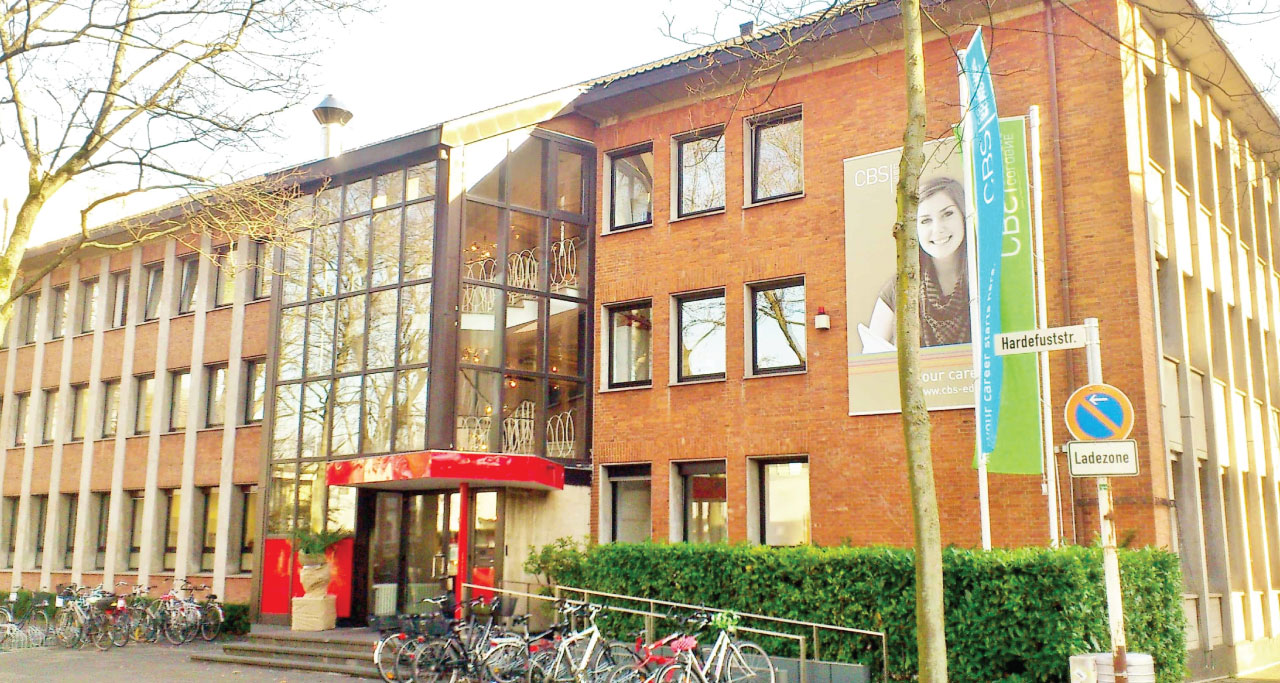 Cologne Business School