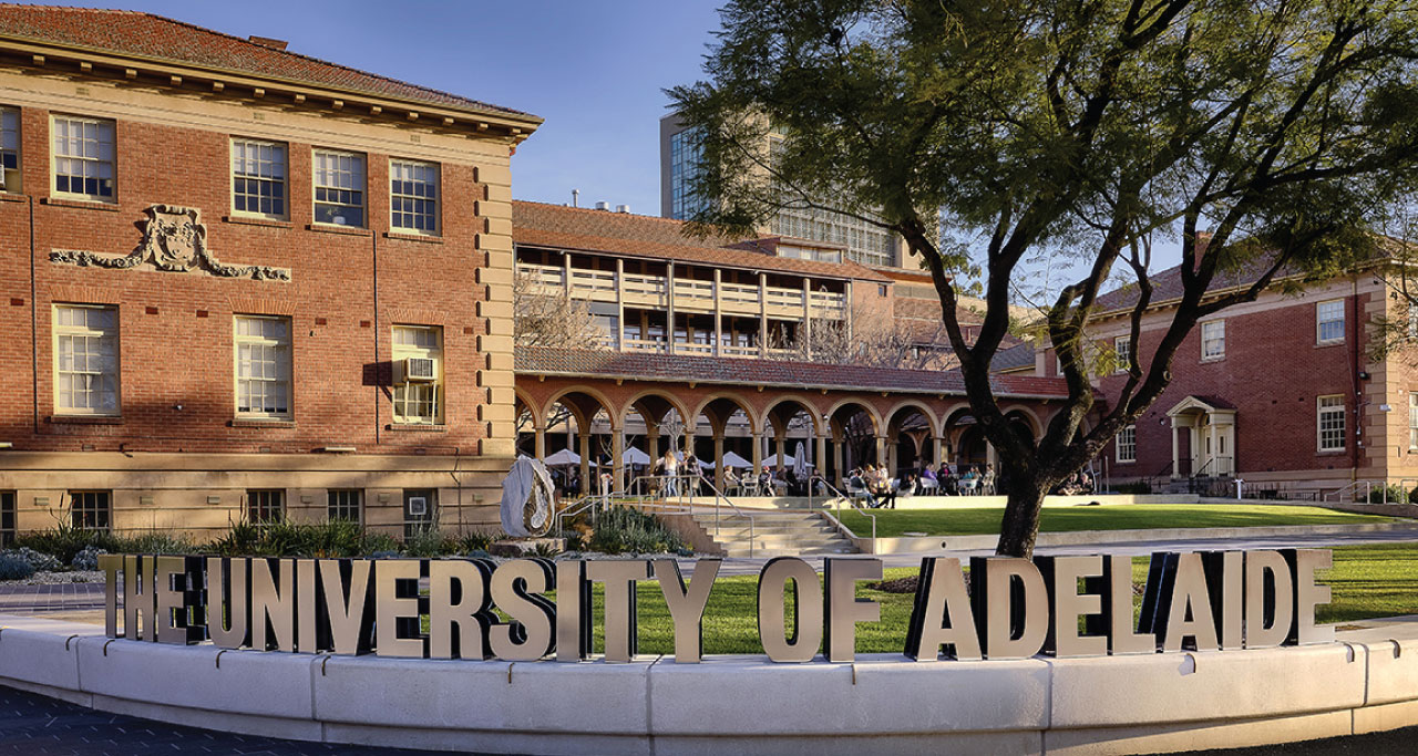 University of Adelaide College