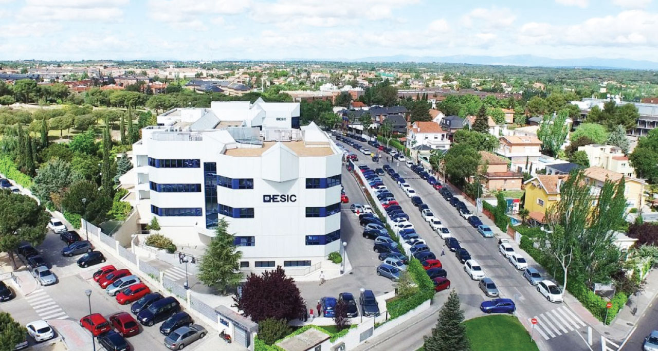 Esic Business and Marketing School